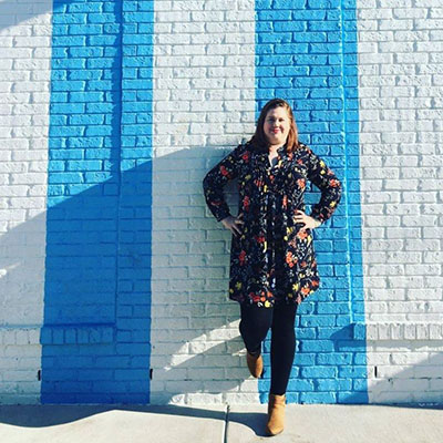 photo of Kathryn Rigsby