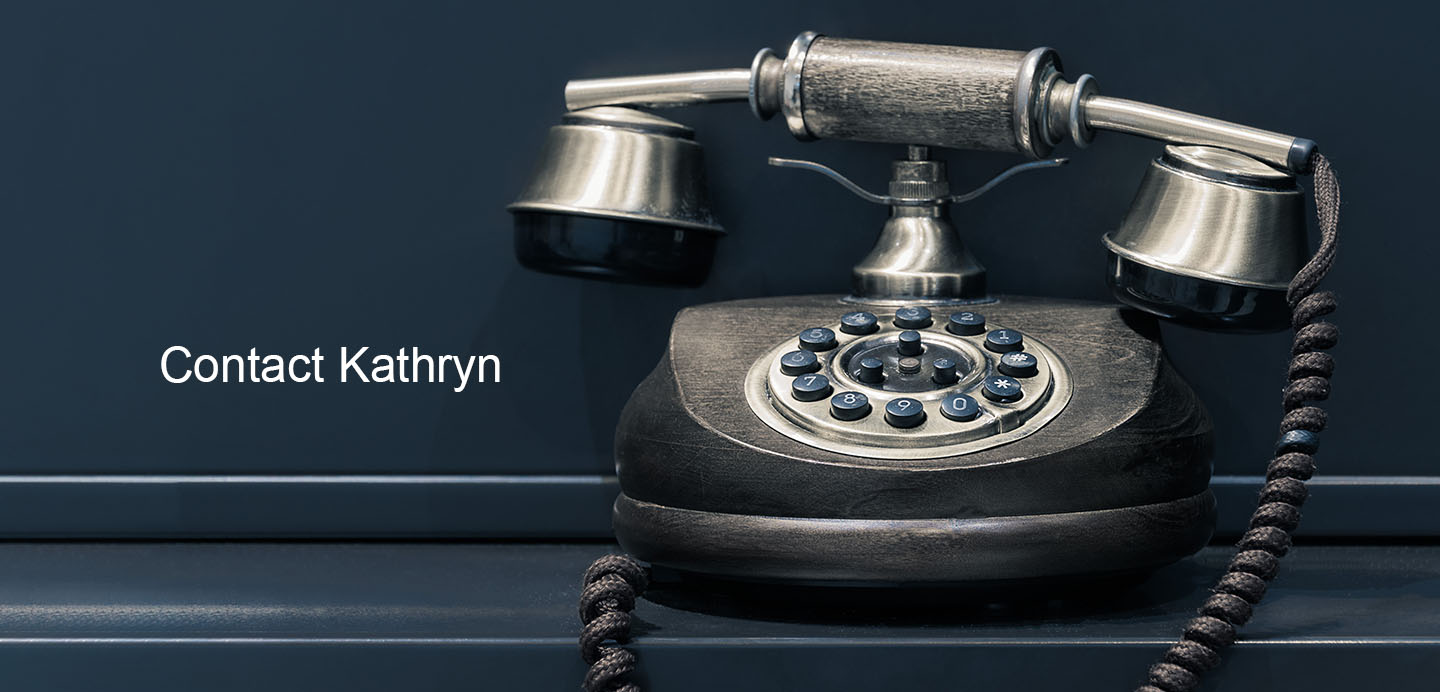 photo of phone for contact page